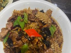 -刘胖子家常菜·蹄花焖藕(中南店)