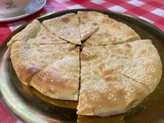 烤馕-西域阿里马新疆菜·清真(桂花路店)