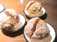 咸蛋黄狮子头-十面春风·江南面馆(崇宁路店)