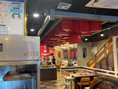 -前门·鲜肉火锅(长风店)