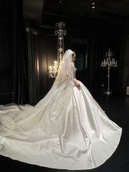 点击看大图 -Bridal Queen·婚纱女皇