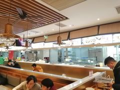 -谷连天安心食堂(裕华万达店)