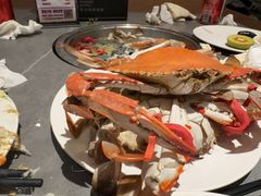 -一方渔歌蒸汽海鲜自助(文化路万达广场店)