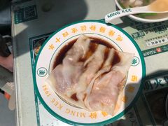 牛肉韭黄肠粉-西关明记肠粉(荔枝湾店)