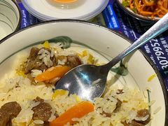 特色碎肉抓饭-开帝锐抓饭(和田街店)