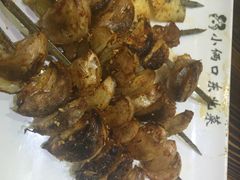小两口烧烤-小俩口烧烤东北菜(双井店)