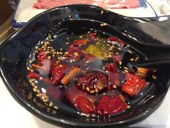-宣武小院涮肉(前门店)
