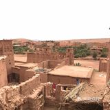 沙漠️中的电影城瓦尔扎扎特