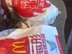 -麦当劳(北京上地十街餐厅店)