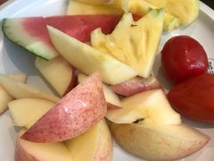 自助水果-莲香西域·正宗新疆菜(龙华店)