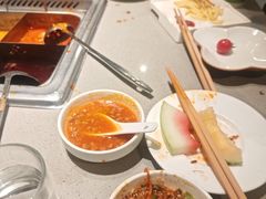 -海底捞火锅(泉城路店)