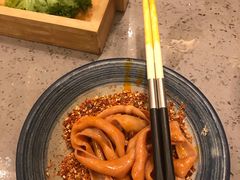 -老夏老火锅(正宁路店)