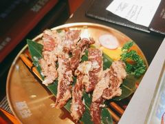 -轻烧烤肉(光谷步行街店)