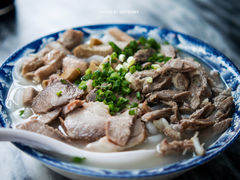 -三鄉濑粉·铭珠粥粉
