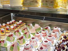 -PAOPAO Bakery&Café(港汇店)