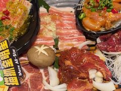 -猫爪爪原切自助烤肉(观音桥阳光世纪店)
