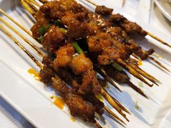 -庞家烧烤客栈(炮台山店)