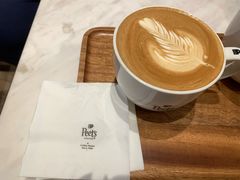 -Peet's Coffee皮爷咖啡(德基店)
