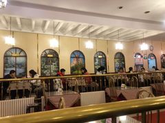 大堂-华梅西餐厅(哈尔滨中央大街店)