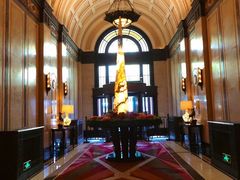 -上海和平饭店 Fairmont Peace Hotel