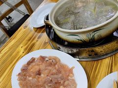 -潮陈记土鸡火锅(东厦北路店)