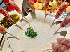 -左庭右院鲜牛肉火锅(苏州园区永旺店)