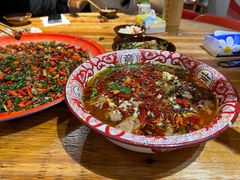 -丁叮小排档·八道江湖菜·团建聚餐(车公庙店)