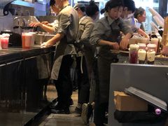 -喜茶(上海正大广场店)