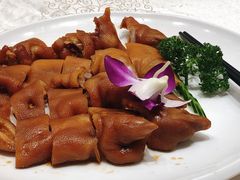 秘制猪手-富黎华海鲜大酒楼(正大广场店)