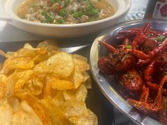 油焖大虾-虎虎龙虾大排档(双井店)