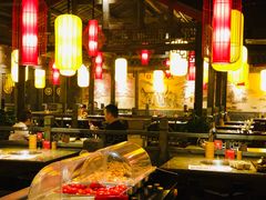 大堂-蜀国大将老火锅(江北店)
