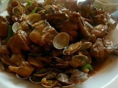 -北方饺子王·海肠捞饭·海鲜锅(山大店)