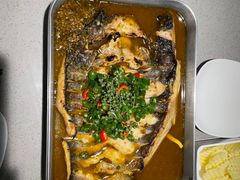 -半天妖烤鱼(丰科万达店)