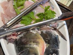 -老船舫·现做活鲜鱼馆(东郊记忆店)