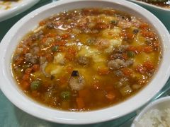 摊黄菜-宝发园名菜馆