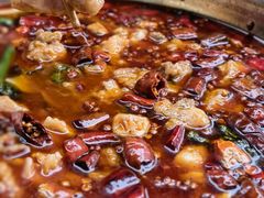 水煮嫩兔-无味饭店(九眼桥商业文化广场店)