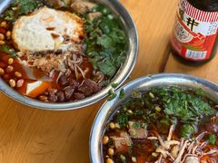 -老五鸡丝豆花面粉(瑞金北路68号院店)