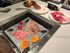 -星伦多自助料理·涮烤一体(江桥万达店)
