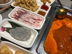 鸡肉小酥肉-海底捞火锅(龙湖北京大兴天街店)