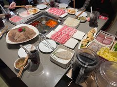 -海底捞火锅(江南盛天地店)