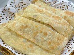 香蕉薄饼-芬芳甜品(同福路店)