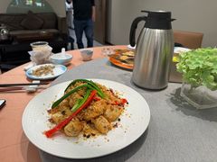 -粤盛海鲜平价店(洛溪食街店)