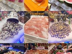 -永远爱烤肉火锅自助(龙德广场店)