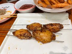 -有滋有味烧烤涮(果园星城C区店)