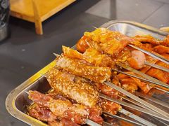 李逵五花肉-号令江湖·水浒烤肉(和畅睦邻中心店)