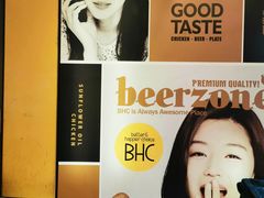 -BHC炸鸡(明洞总店)