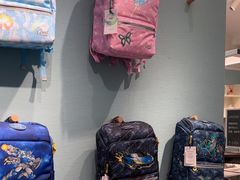 -康朴乐儿童学习桌椅(蓝色港湾店)