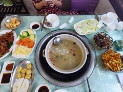 -山菌美食苑(振兴路店)