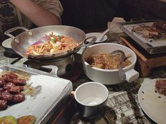 -绿茶餐厅(昌平悦荟店)
