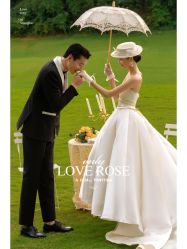 -巴黎春天·菀纱仙庭婚纱美学